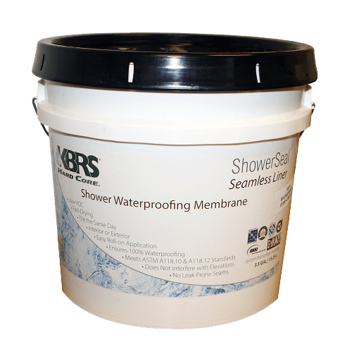 Products KBRS Shower Systems