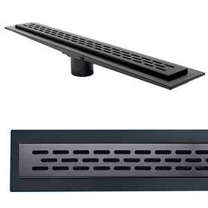 linear drain