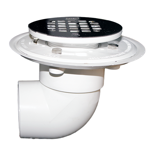 Point Drains KBRS Shower Systems