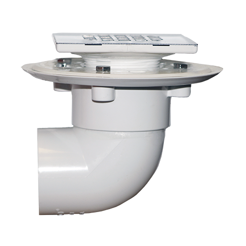 Point Drains KBRS Shower Systems