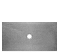 30" x 50" Shower Pan